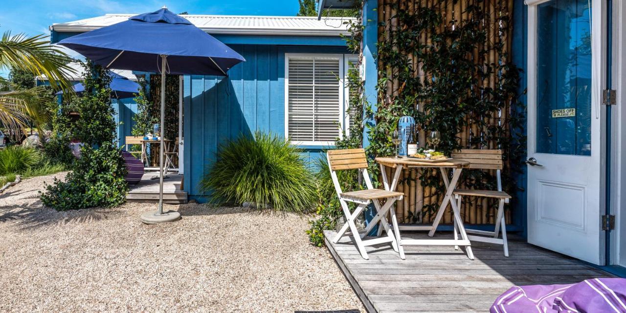 Appartement Boatsheds On The Bay, Waiheke Island à Ostend Extérieur photo
