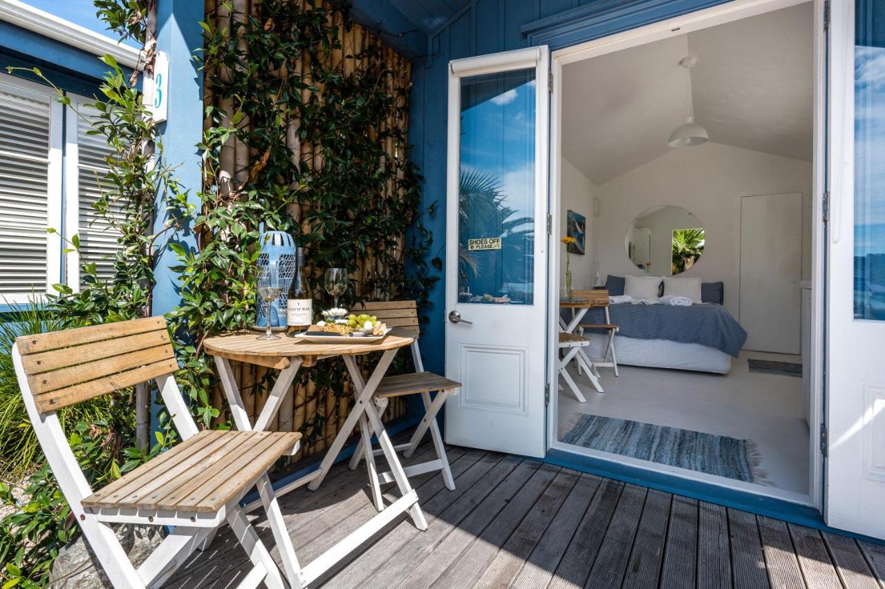 Appartement Boatsheds On The Bay, Waiheke Island à Ostend Extérieur photo
